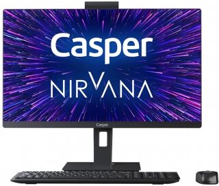 Casper Nirvana A5H.1050-AU00R-V Masaüstü Bilgisayar kullananlar yorumlar